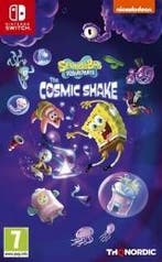 SpongeBob SquarePants: The Cosmic Shake Lelijk Eendje iDEAL!, Spelcomputers en Games, Games | Nintendo Switch, Ophalen of Verzenden
