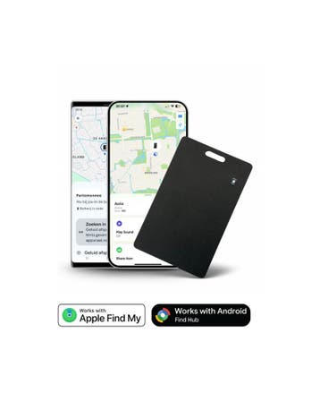 GPS Tracker Smardcard Anti Diefstal Tracker Voor Portemonnee, Auto diversen, Verzenden, Nieuw