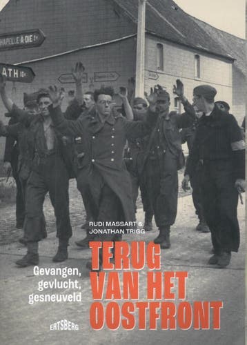 Terug Van Het Oostfront | Rudi Massart; Jonathan Trigg, Cd's en Dvd's, Ophalen of Verzenden, Nieuw in verpakking