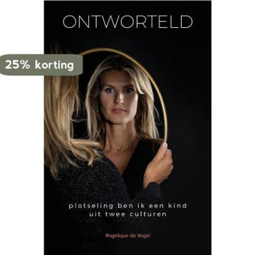 Ontworteld 9789089840271 Angelique de Vogel, Verzenden, Gelezen, Angelique de Vogel