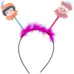 Tiara met twee Pietjes, Ophalen of Verzenden, Nieuw