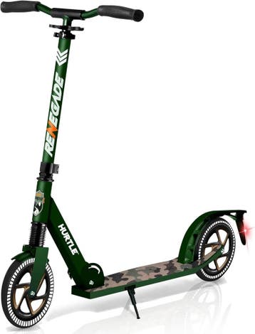Step Kinderen - 100kg Belastbaar | 29% Korting, Fietsen en Brommers, Steps, Ophalen of Verzenden, Nieuw, Gewone step, Viking Choice