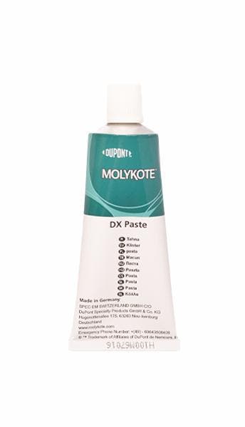 Molykote pasta dx wit 1 stuk, 50 gram, wit, tube, Verzenden, Nieuw