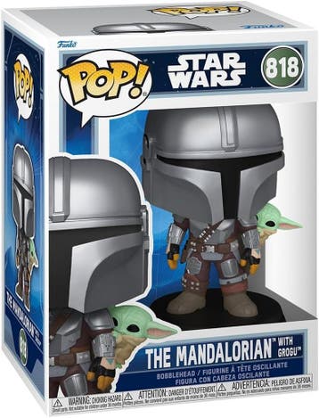 Funko Star Wars popfiguur - verzame van €19,99 voor €17,94, Ophalen of Verzenden, Nieuw