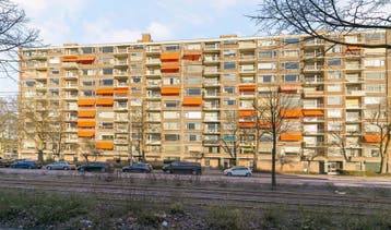 Te Huur 5 Kamer Appartement Molenvliet In Rotterdam, Huizen en Kamers, Rotterdam, Direct bij eigenaar, Appartement, Rotterdam