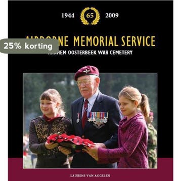 Airborne Memorial Service - L. van Aggelen 9789079763030, Verzenden, Gelezen, L. van Aggelen