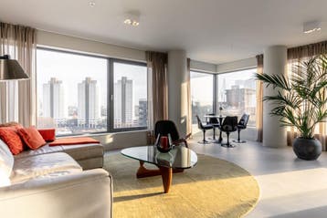 Te huur: Appartement Baan in Rotterdam, Appartement, Rotterdam, Zuid-Holland