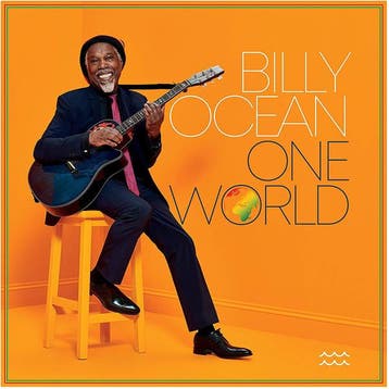 Billy Ocean - One World, Ophalen of Verzenden, Gebruikt