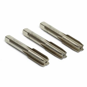 M16 HSS Handtap / set, metrisch, 3-dlg , DIN 352 ( Stap 2 ), Verzenden, Nieuw