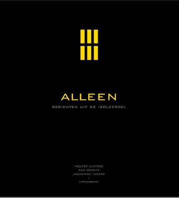 Alleen - Wouter Kusters 9789047700807, Verzenden, Gelezen, Wouter Kusters