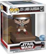 Funko Pop #621 Star Wars: Return of the Jedi - Lando, Verzenden, Nieuw