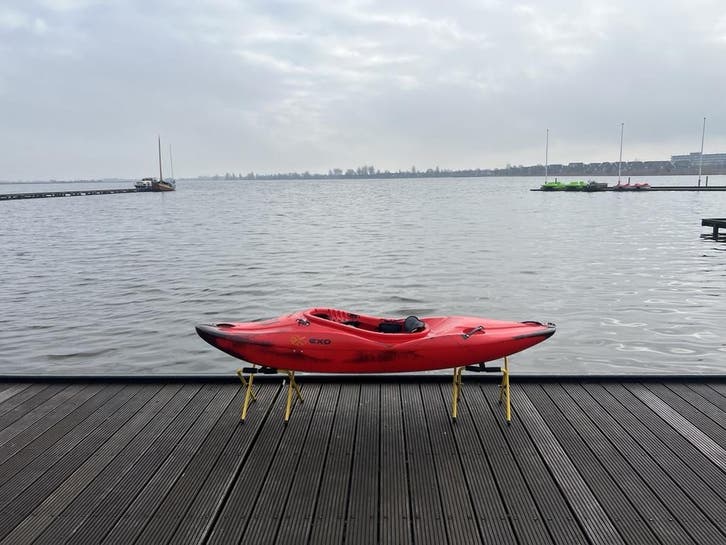 Exo XT 260 River Club+, Watersport en Boten, Kajaks, Verzenden