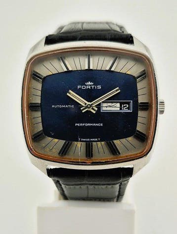 Fortis - Zonder minimumprijs - Vintage Performance Automatic, Nieuw