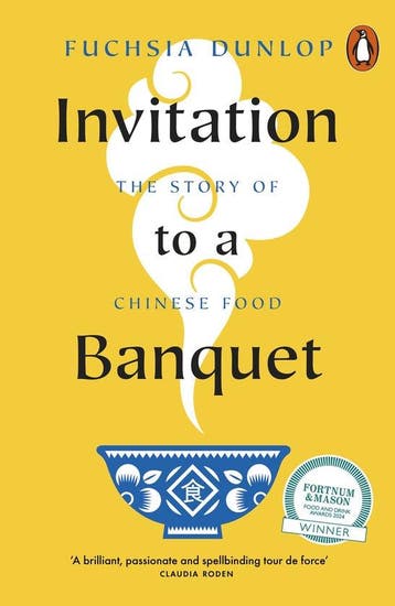 9780141997216 Invitation to a Banquet Fuchsia Dunlop, Boeken, Verzenden, Nieuw, Fuchsia Dunlop