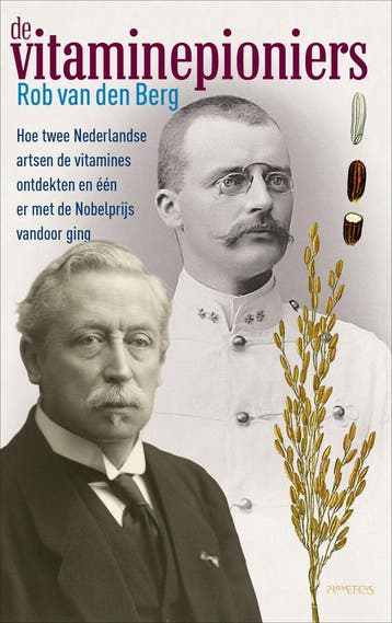 De vitaminepioniers (9789044654400, Rob van den Berg), Verzenden, Nieuw