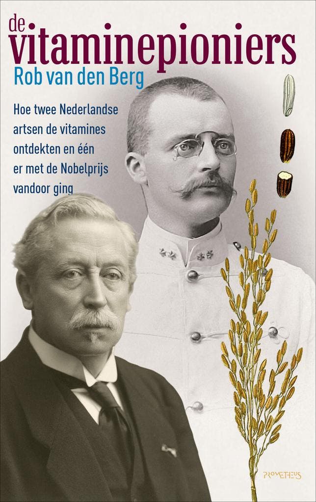 De vitaminepioniers (9789044654400, Rob van den Berg), Boeken, Geschiedenis | Wereld, Nieuw, Verzenden
