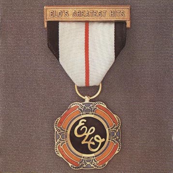 cd - Electric Light Orchestra - ELOs Greatest Hits, Verzenden, Zo goed als nieuw