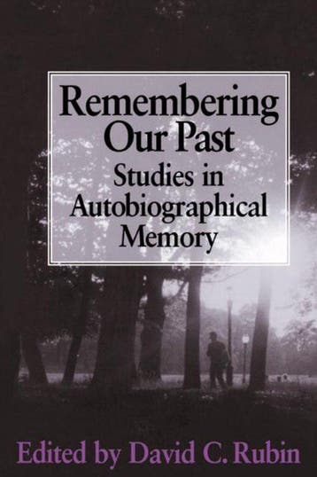Remembering our Past - Rubin 9780521461450, Verzenden, Zo goed als nieuw, Rubin