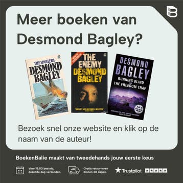Nachtelijke dwaling - Desmond Bagley 9789022506806, Boeken, Verzenden, Gelezen, Desmond Bagley