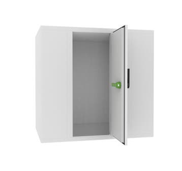 Koelcel 240 x 240 x 220 cm, Nieuw in verpakking, Koelen en Vriezen