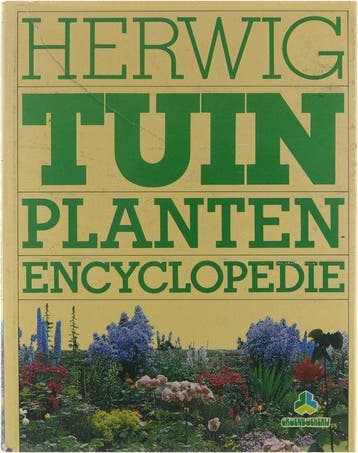 TUINPLANTEN - Herwig, Verzenden, Gelezen