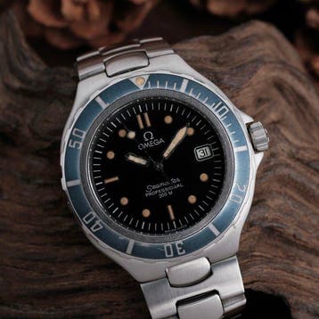 Omega - Seamaster Professional 200M - Zonder minimumprijs -, Sieraden, Tassen en Uiterlijk, Horloges | Heren, Nieuw