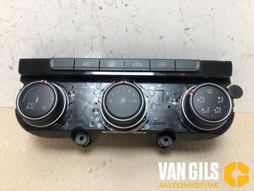 Kachel Bedieningspaneel Volkswagen Golf O249655, Ophalen of Verzenden, Nieuw