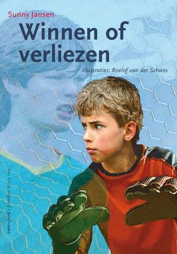 Winnen of verliezen / Troef-reeks 9789077822418 Sunny Jansen, Verzenden, Gelezen, Sunny Jansen