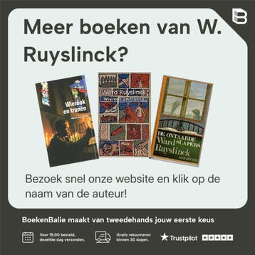 Het Reservaat - W. Ruyslinck 9789022301982, Verzenden, Gelezen, W. Ruyslinck