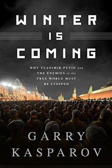 Winter Is Coming - Garry Kasparov 9781610396455, Boeken, Verzenden, Gelezen, Garry Kasparov