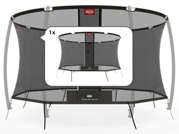 Los veiligheidsnet voor Berg Deluxe trampoline 430 cm, Ophalen of Verzenden, Nieuw