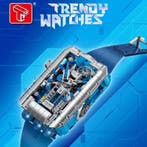 TGL T4057 Trendy Watch (Gebouwen - Architectuur), Kinderen en Baby's, Speelgoed | Bouwstenen, Verzenden, Nieuw