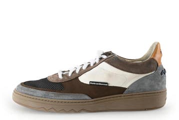 Floris van Bommel Sneakers in maat 40½ Bruin, Kleding | Heren, Schoenen, Bruin, Verzenden, Floris van Bommel, Sneakers of Gympen