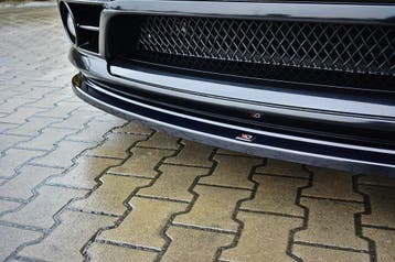 Front Splitter V.1 JEEP GRAND CHEROKEE WK STR8, Verzenden
