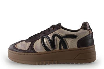 Manfield Sneakers in maat 38, Overige kleuren, Verzenden, Manfield, Sneakers of Gympen