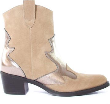 UNISA GRETTE_BS_MEC Dames Laarzen - BARLEY - Maat 39 (Mode), Kleding | Dames, Verzenden, Nieuw