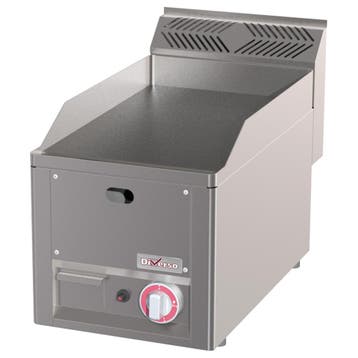 Diverso by Diamond Bakplaat | COOKING LINE 600 | Gas | Glad, Ophalen of Verzenden, Nieuw in verpakking