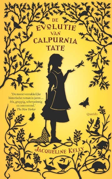 De evolutie van Calpurnia Tate - Jacqueline Kelly, Verzenden, Zo goed als nieuw, Jacqueline Kelly