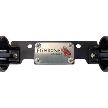 Fishbone Offroad 07-18 Jeep Wrangler JK Flashlight Mount, Ophalen of Verzenden, Nieuw