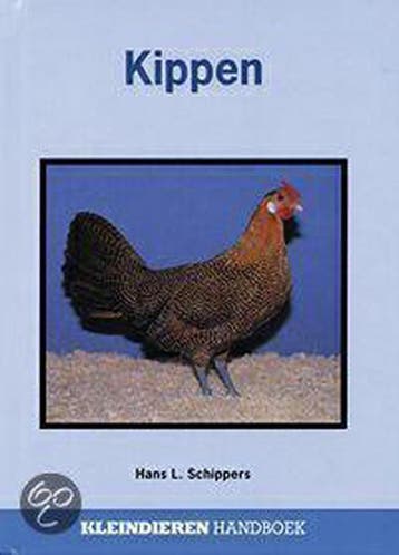 Kippen / Praktijkreeks hobbydieren - H.L. Schippers, Verzenden, Zo goed als nieuw, H.L. Schippers