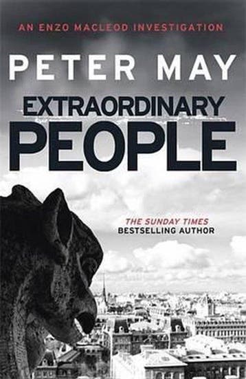 Extraordinary People - Peter May 9781681443652, Verzenden, Gelezen, Peter May
