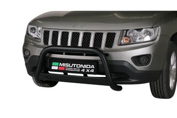 Pushbar | geschikt voor Jeep | Compass 11-13 5d suv. / Compa, Verzenden