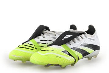 Adidas Voetbalschoenen Jongens in maat 36 Wit, Adidas, Verzenden, Jongen of Meisje, Zo goed als nieuw