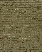 Gordijn-/Meubelstof Velvet Groen/Goud, Nieuw, Groen