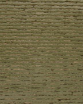 Gordijn-/Meubelstof Velvet Groen/Goud, Hobby en Vrije tijd, Stoffen en Lappen, Nieuw, Groen