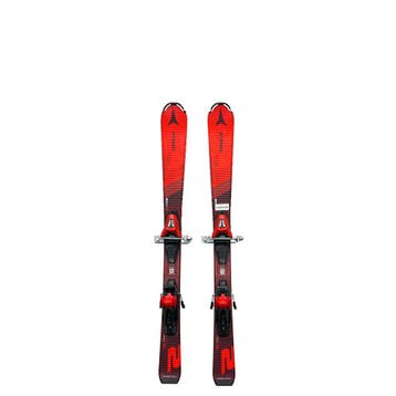 Atomic redster J2 - 2024-110 cm, Gebruikt, 100 tot 140 cm, Ophalen of Verzenden, Carve