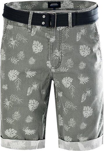 2dekans | B B Company Kleding - L - Bermuda - Heren - Groen, Ophalen of Verzenden, Nieuw