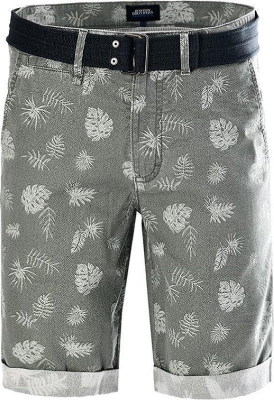 2dekans | B B Company Kleding - L - Bermuda - Heren - Groen, Boeken, Mode, Nieuw, Ophalen of Verzenden