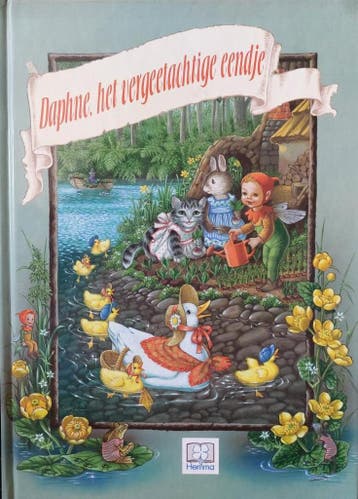 Daphne, het vergeetachtige eendje / Onder de oude appelboom, Verzenden, Gelezen, S. Barber