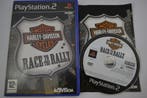 Harley-Davidson - Race to the Rally (PS2 PAL), Verzenden, Zo goed als nieuw